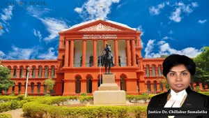 Karnataka HC Says Wife Earning More Than Husband Cannot Claim Interim Maintenance Without Financial Need